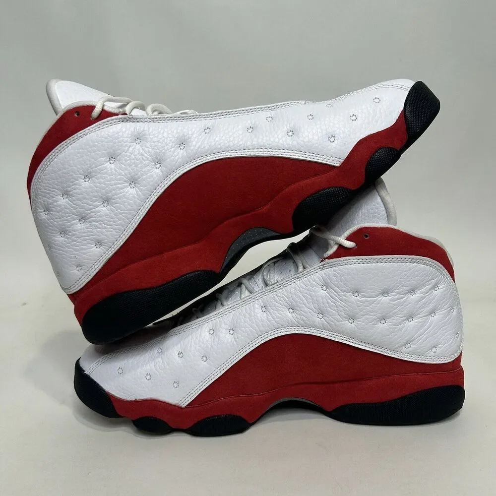 Nike Air Jordan 13 Retro OG “Chicago/White Cherry Red” 2024